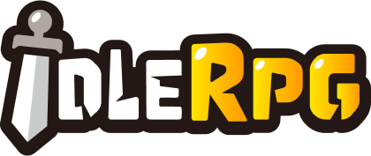 Idle RPG logo