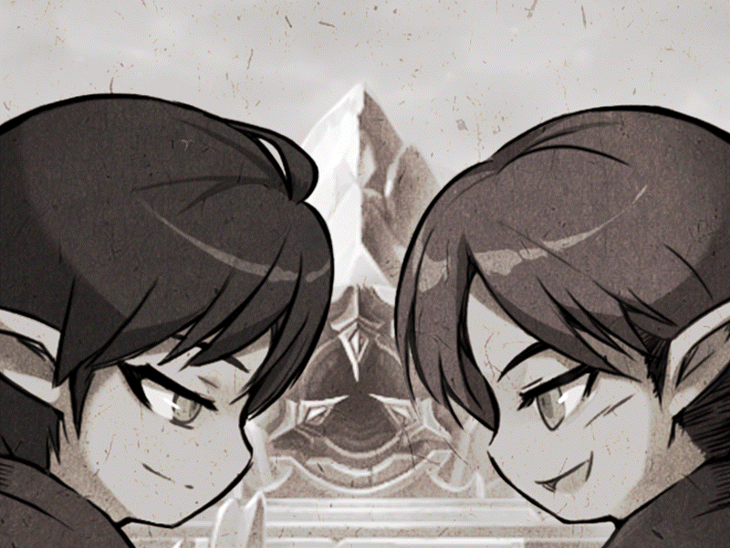 Younger Ark and Albaire