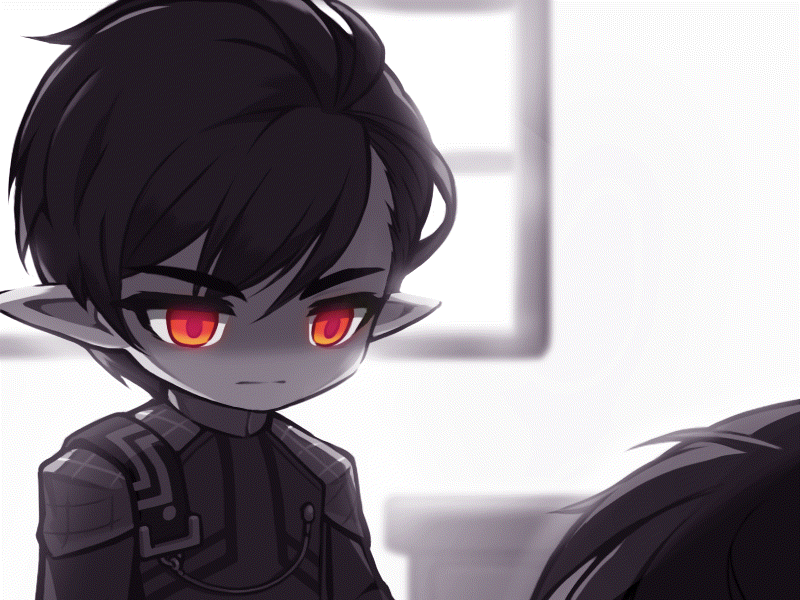 ...But it was actually the specter