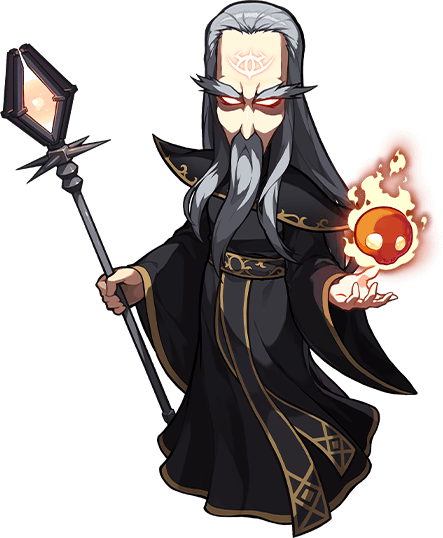 Artwork of Arkarium (Full Body)
