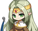 Artwork of Athena Pierce (Anniversary: Victoria Cup Event; Non-KMS servers only)[24]