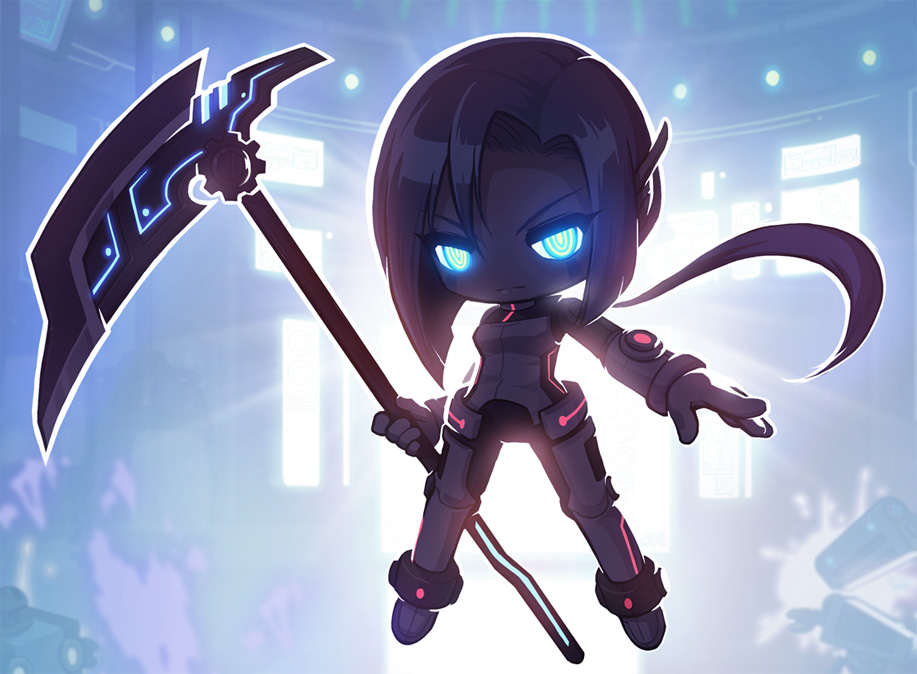 Promotional Artwork of Beryl