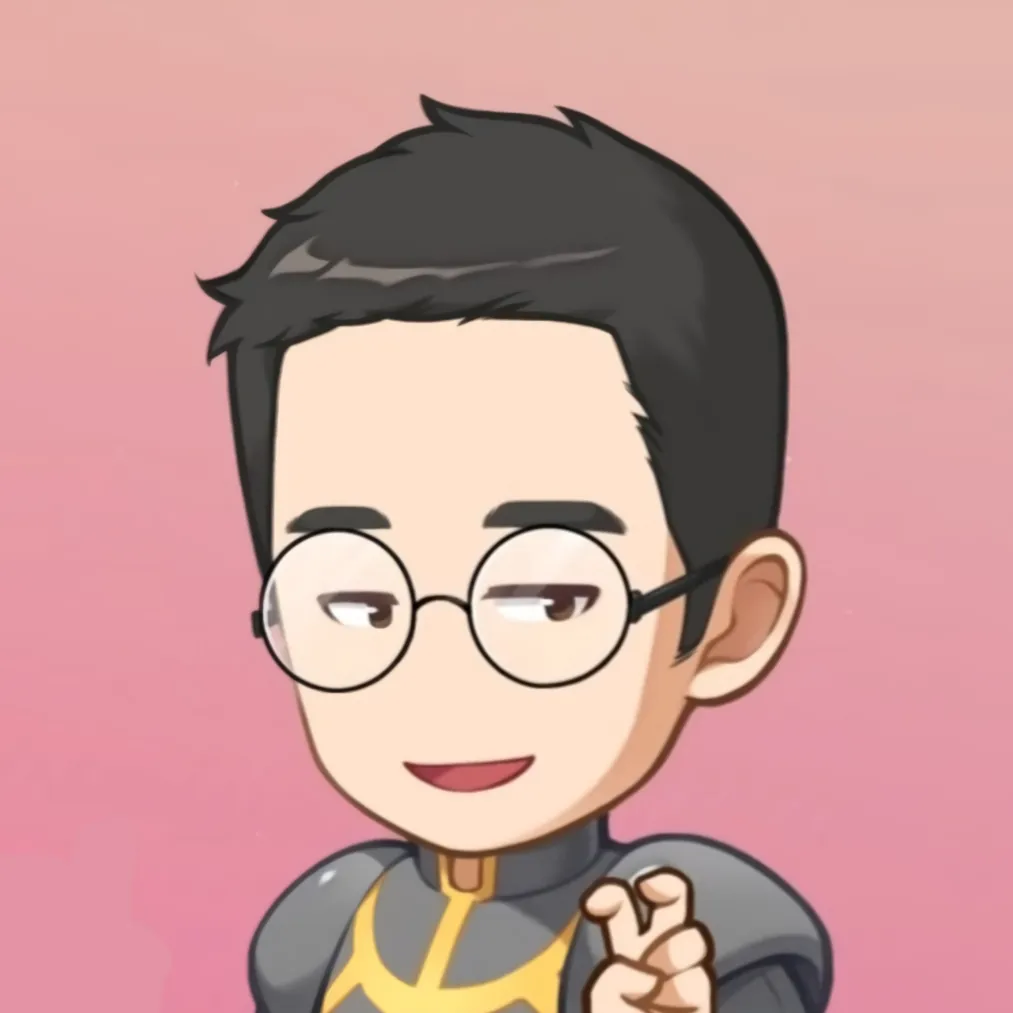 Artwork of Changseop Kim as Mike
