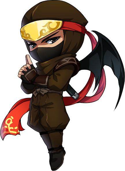 Artwork of Dark Lord (MapleStory M)