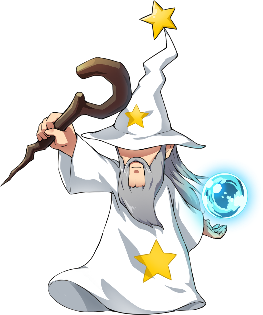 Artwork of Grendel (MapleStory M)