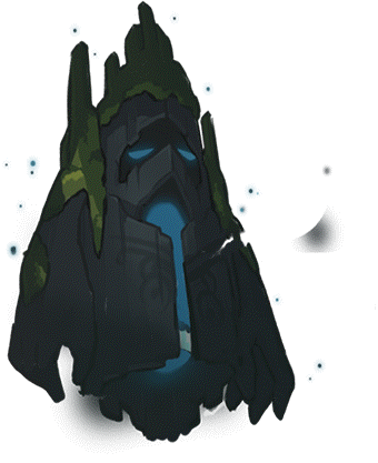 Artwork of Guwaru