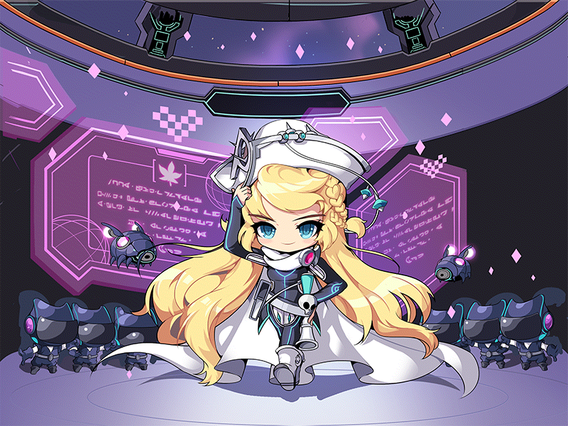 Artwork of Jett (Black Mage - Gathering of Heroes)