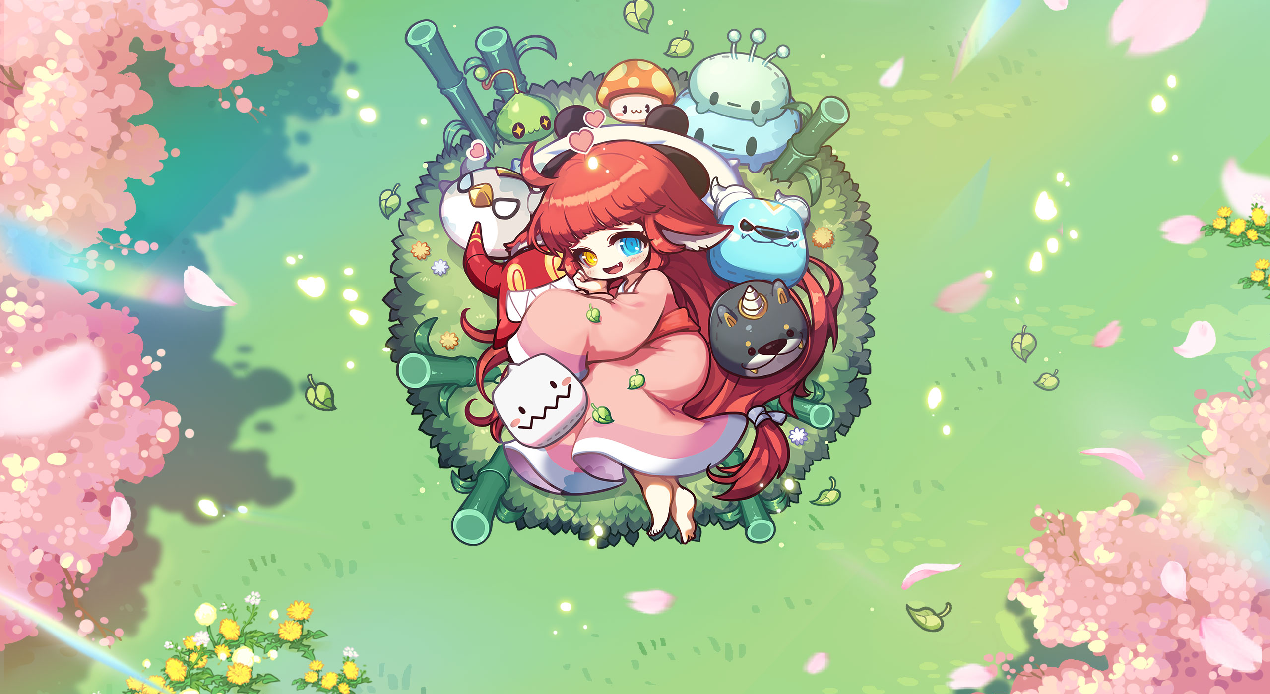Artwork of Kaling