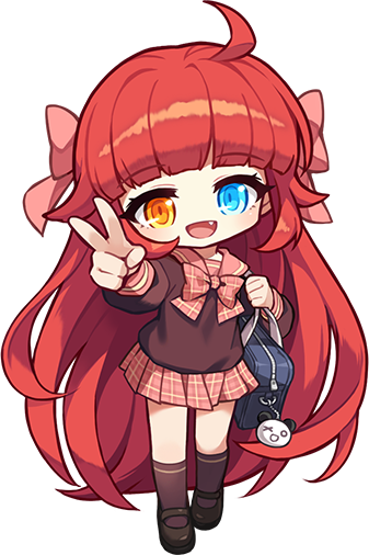 Artwork of Kaling (Anniversary: Maple University; MapleSEA only)