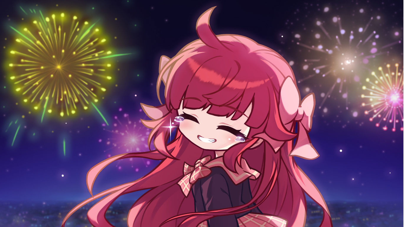 Artwork of Kaling (Anniversary: Maple University; MapleSEA only)