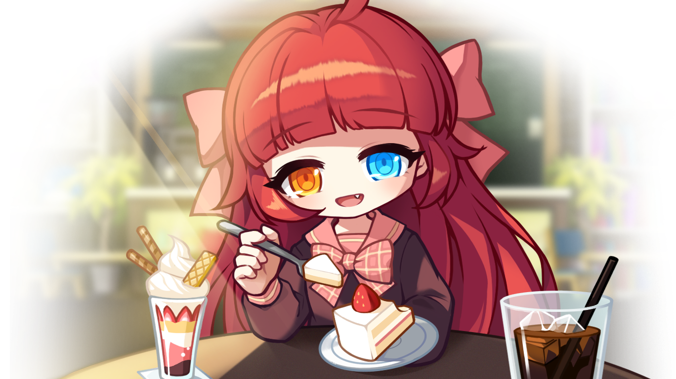 Artwork of Kaling (Anniversary: Maple University; MapleSEA only)