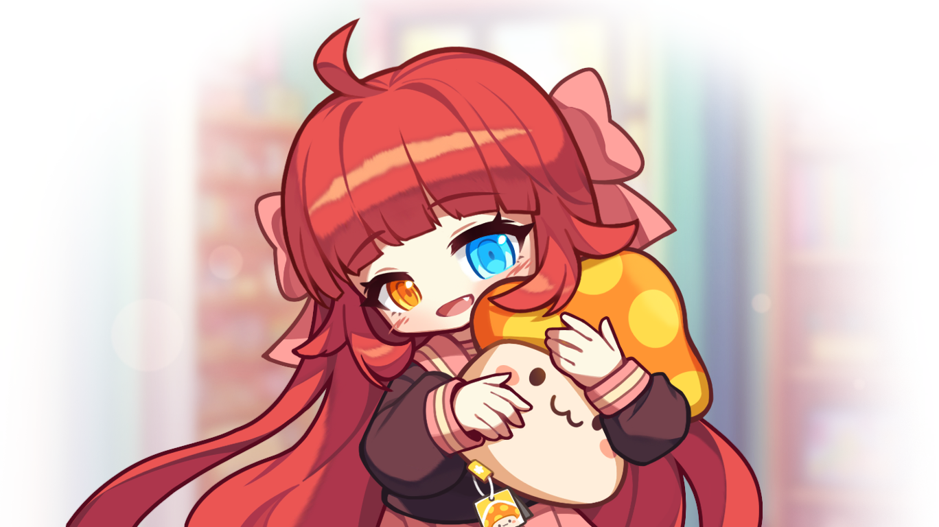 Artwork of Kaling (Anniversary: Maple University; MapleSEA only)