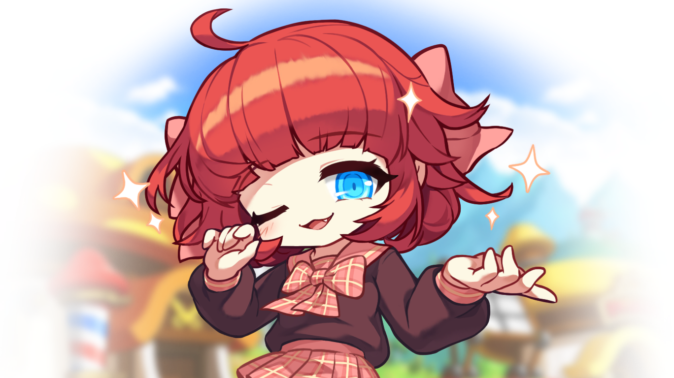 Artwork of Kaling (Anniversary: Maple University; MapleSEA only)