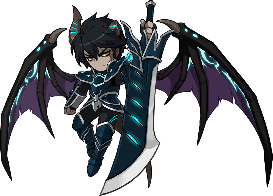 Artwork of Magnus (Full Body)
