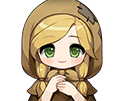 Artwork of Maya (Anniversary: Victoria Cup Event; Non-KMS servers only)[2]