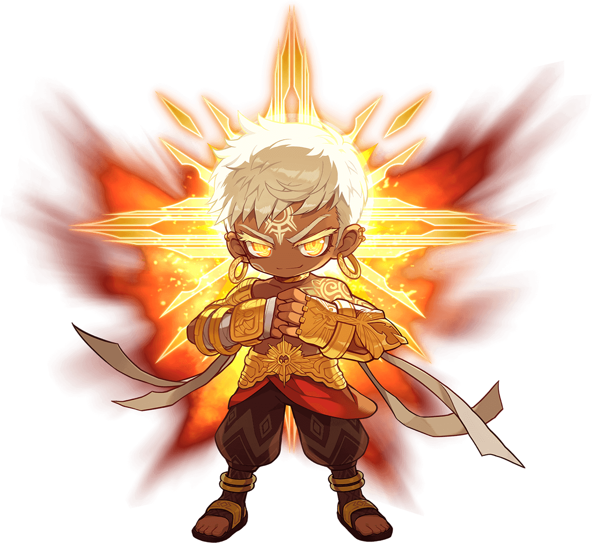 Artwork of Mitra