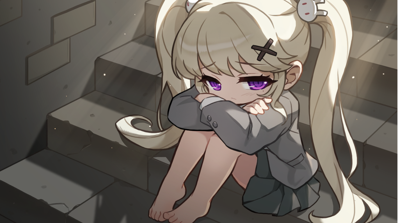 Artwork of Orchid (Anniversary: Maple University; MapleSEA only)