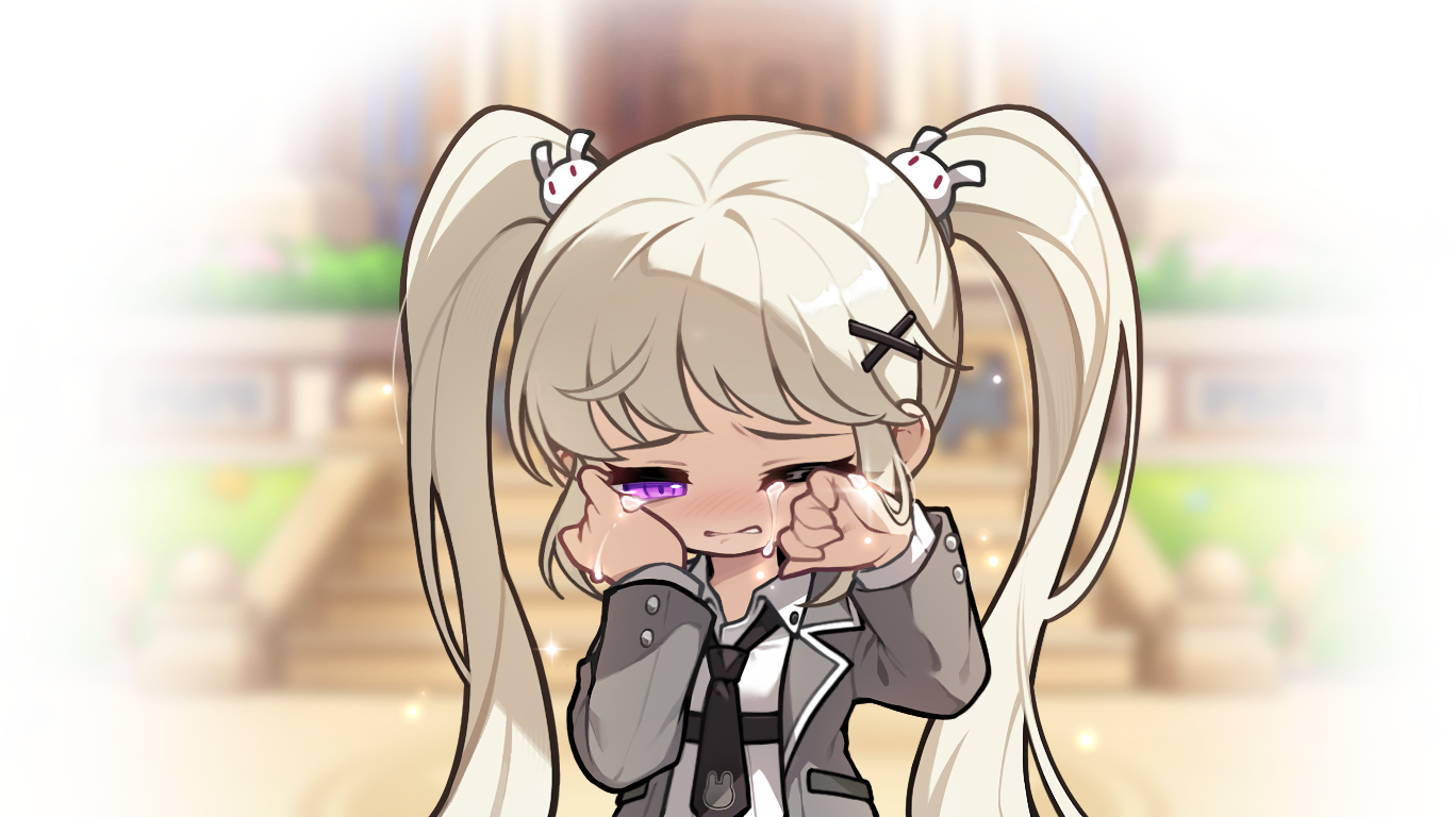 Artwork of Orchid (Anniversary: Maple University; MapleSEA only)