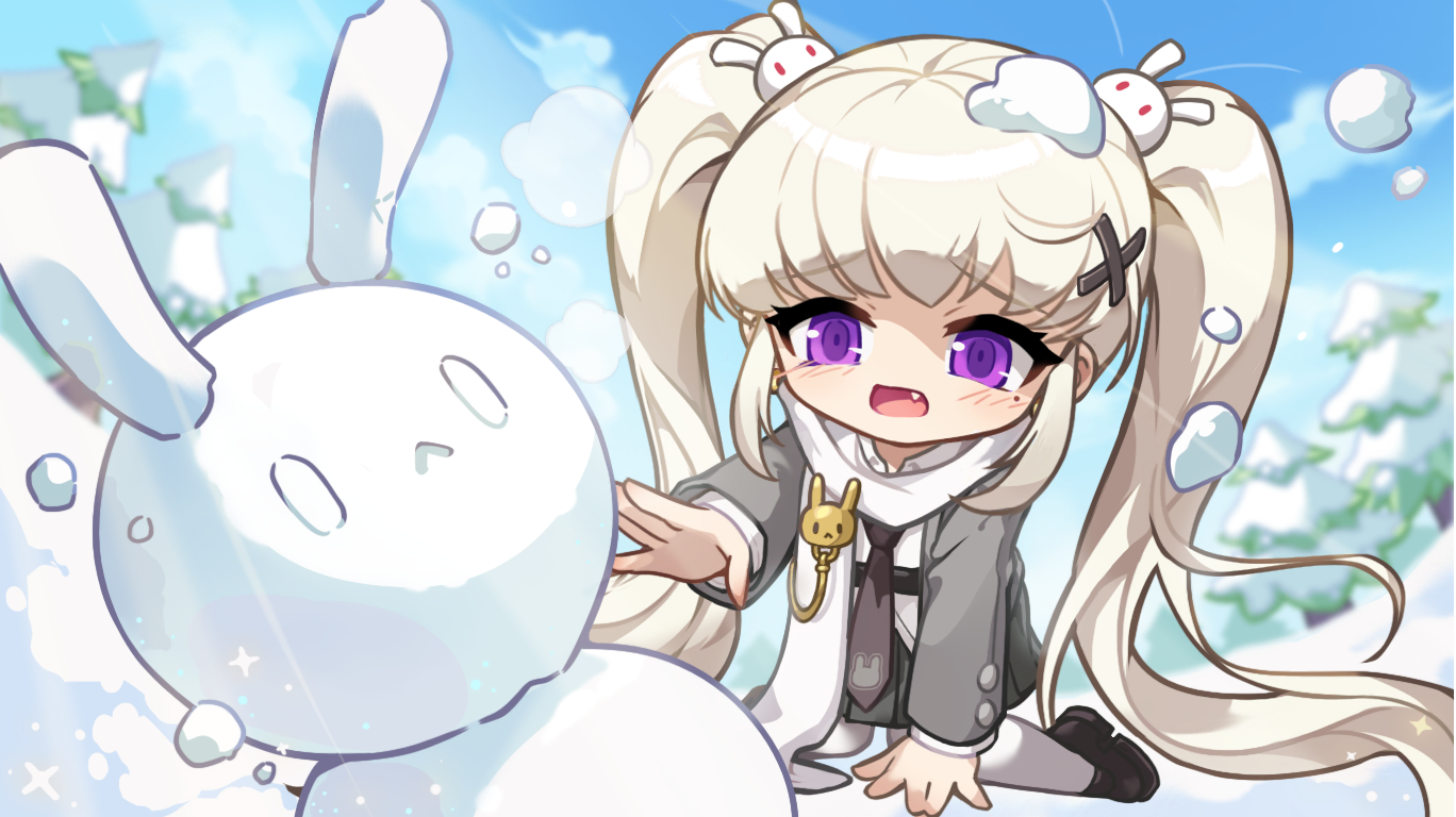 Artwork of Orchid (Anniversary: Maple University; MapleSEA only)