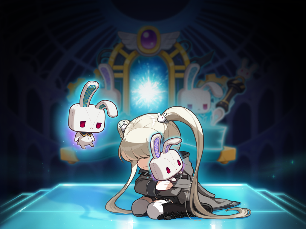 Artwork of Orchid (Chaser Event)