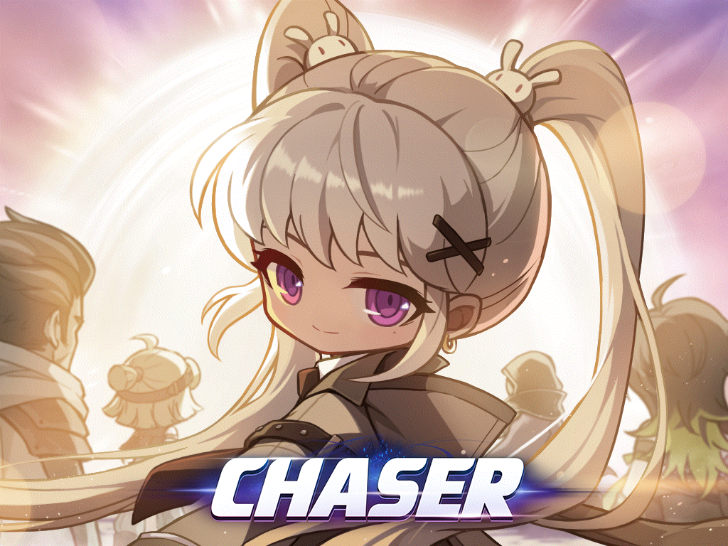Artwork of Orchid and the Primacy (Chaser Event)