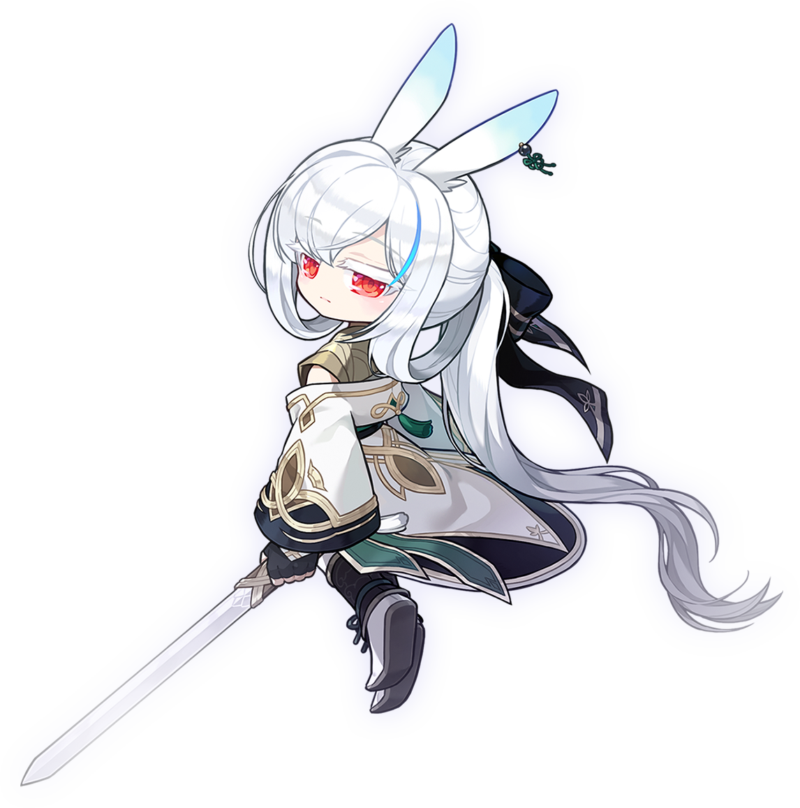 Artwork of Ren