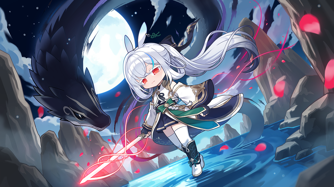 Artwork of Ren