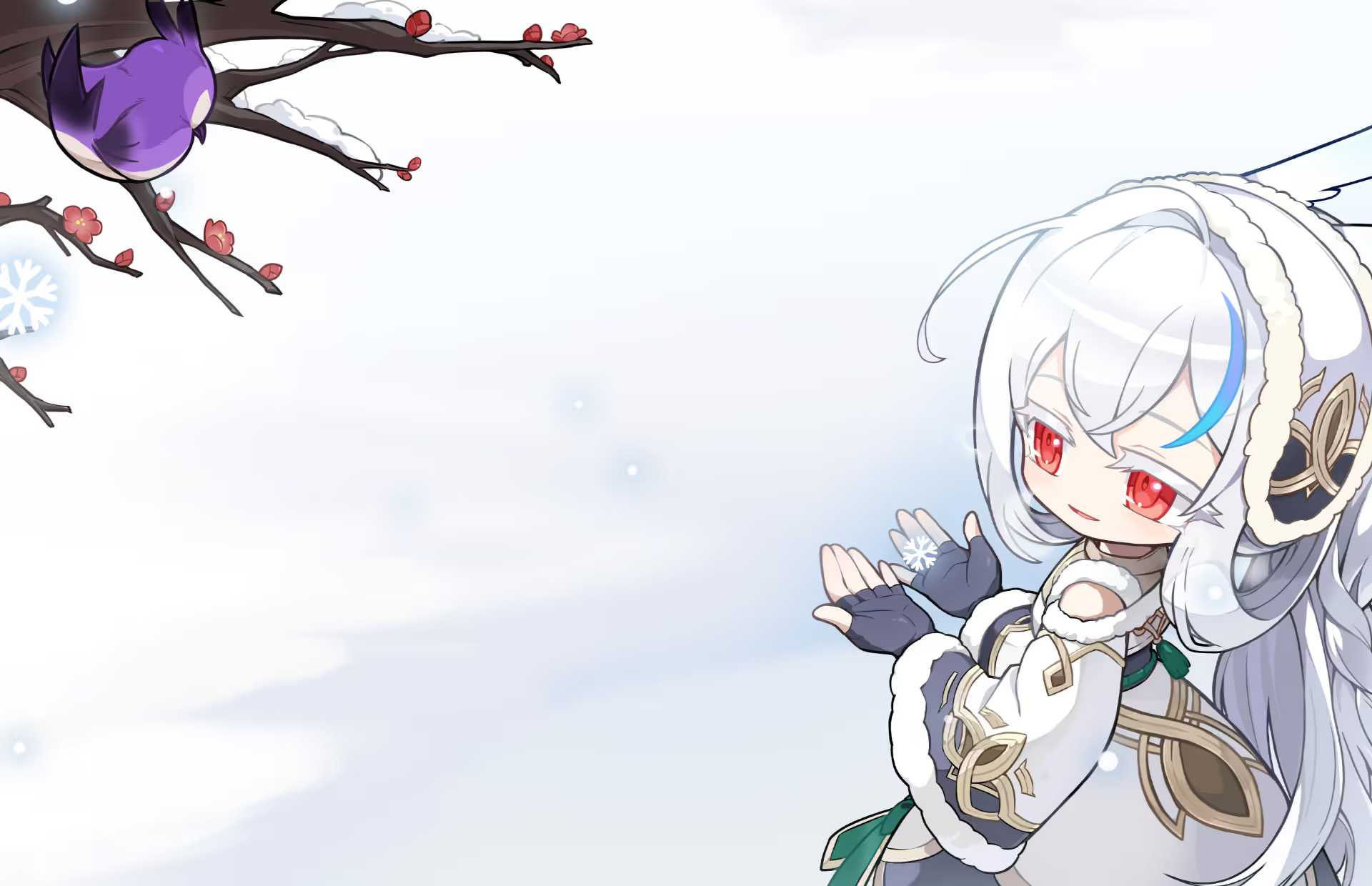 Artwork of Ren (MSEA)