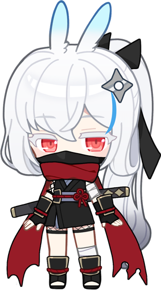 Artwork of Ren (Oshi Discovery Project Event, JMS only)