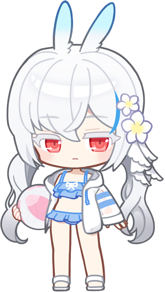 Artwork of Ren (Oshi Discovery Project Event, JMS only)