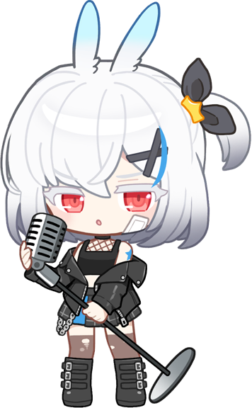 Artwork of Ren (Oshi Discovery Project Event, JMS only)