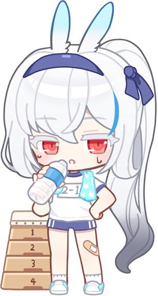 Artwork of Ren (Oshi Discovery Project Event, JMS only)