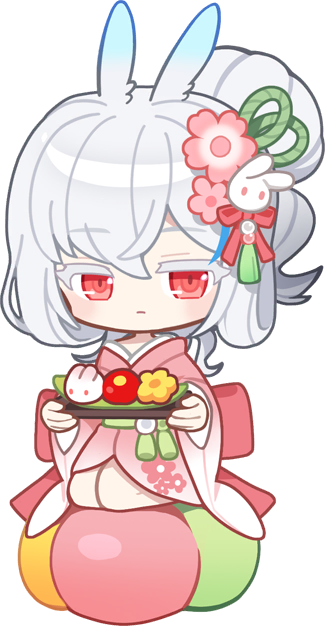 Artwork of Ren (Oshi Discovery Project Event, JMS only)