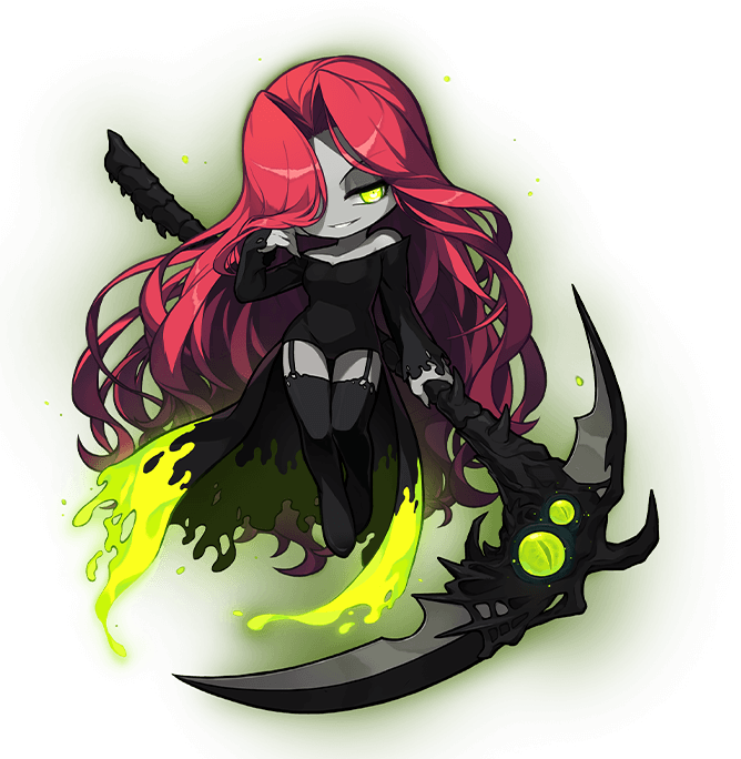 Artwork of Verus Hilla (Full Body)