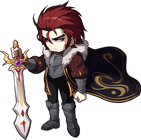 Artwork of Von Leon (Full Body)