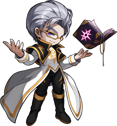Artwork of Will (Full Body)