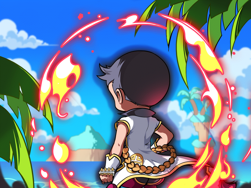 Artwork of Zen (The Day After / Aftermath)