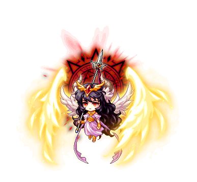 Aufheben Apostle, used in the Aufheben boss battle