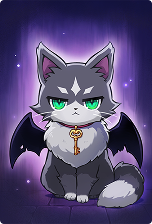 Azmoth Chasm Encounter with a Cat Azmothian Cat