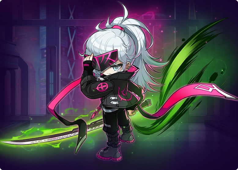 Kai Boss Entry UI artwork