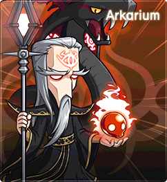 Arkarium Boss UI artwork (old)
