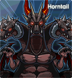 Horntail Boss UI artwork (old)
