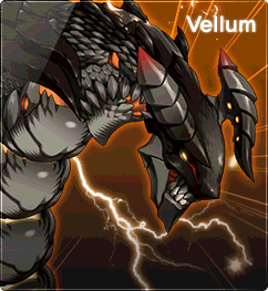Vellum Boss UI artwork (old)