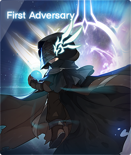 First Adversary Boss UI artwork