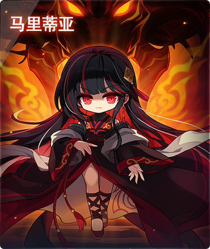 Malitia Boss UI artwork