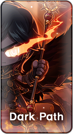 Dark Path selection button