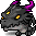 Mysterious magical powers aligned and sucessfully evolved the Baby Dragon into the rare and majestic Black Dragon! Skill: Meso Magnet, Item Pouch