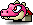 A very adorable female baby dinosaur that is both active and unpredictable. Skill: Meso Magnet, Item Pouch