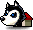 Active, yet calm at times. Can be moderately fed. Very smart in general. Skill: Meso Magnet, Item Pouch