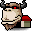 A trustworthy pet who is equally quick-witted. Unlike its masculine appearance, it is prone to insecurity and shyness. Skill: Meso Magnet, Item Pouch